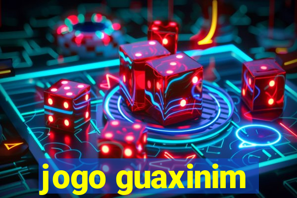 jogo guaxinim